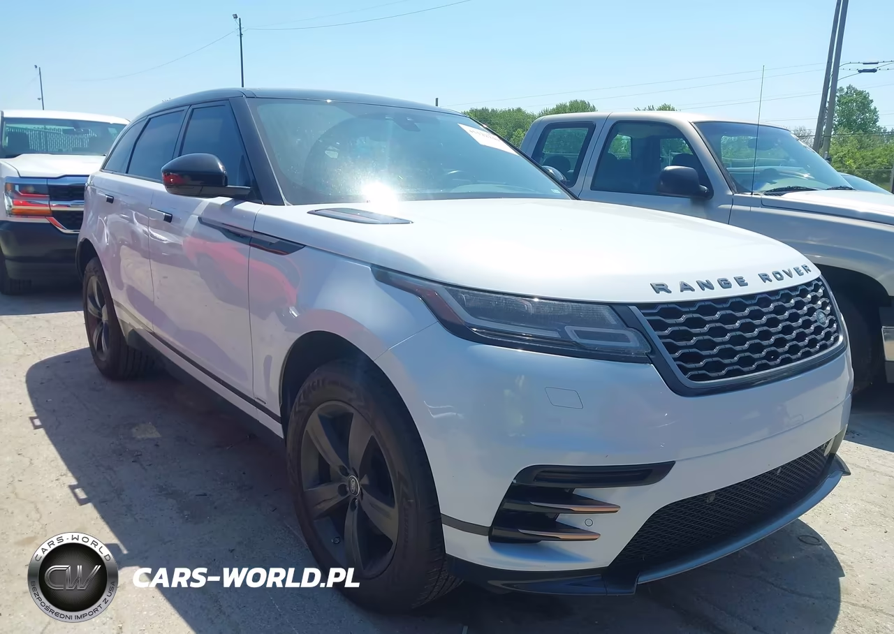 2020 Land Rover Range Rover Velar P250 R-Dynamic S