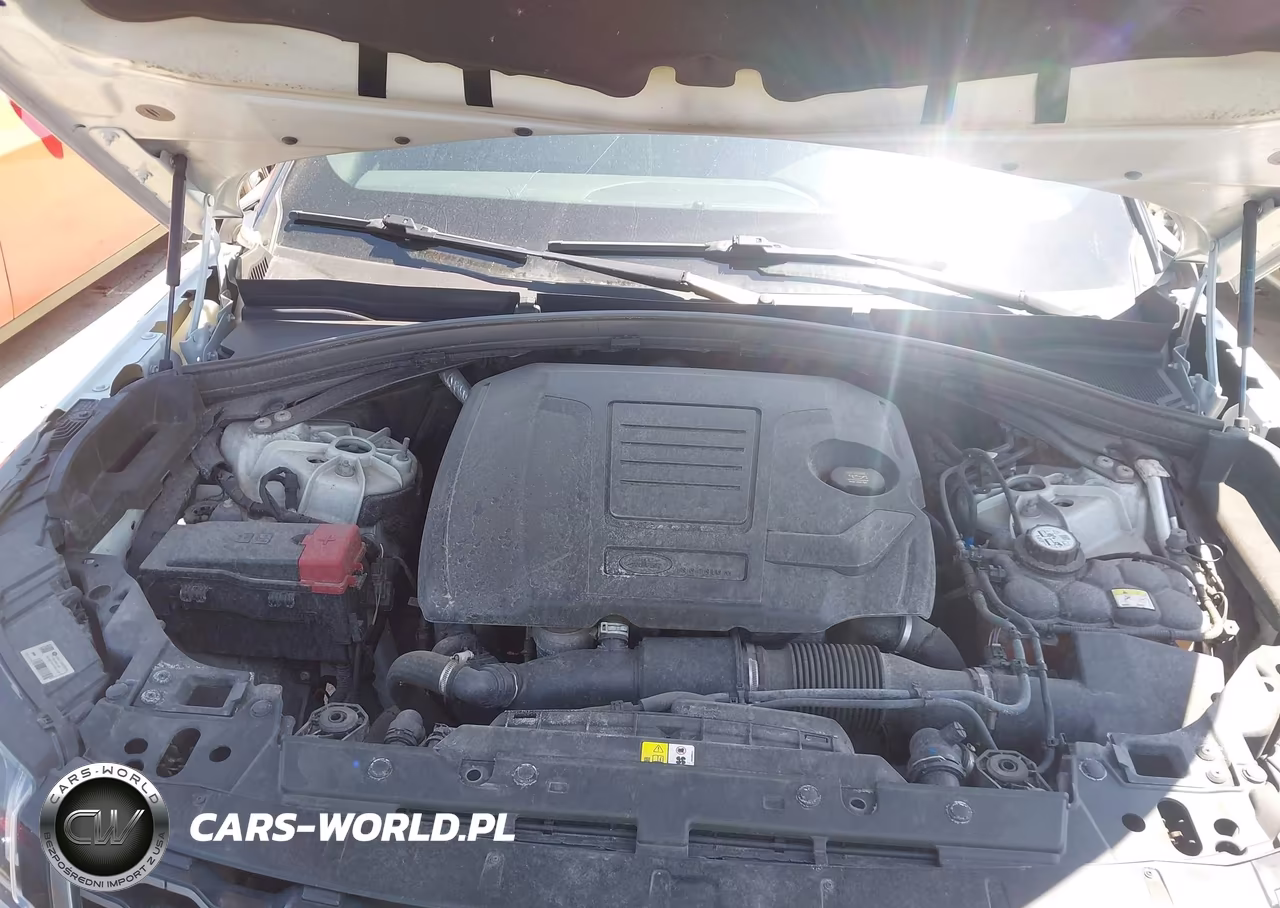 2020 Land Rover Range Rover Velar P250 R-Dynamic S VIN:SALYK2EX8LA265478 - 10