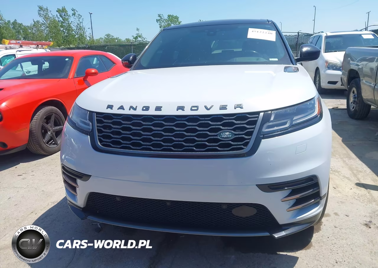 2020 Land Rover Range Rover Velar P250 R-Dynamic S VIN:SALYK2EX8LA265478 - 12