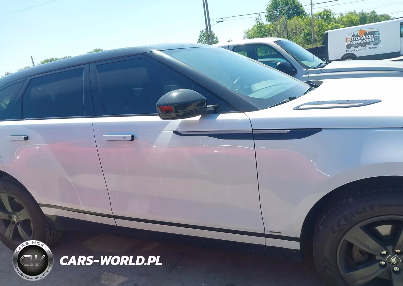 2020 Land Rover Range Rover Velar P250 R-Dynamic S VIN:SALYK2EX8LA265478 - 13