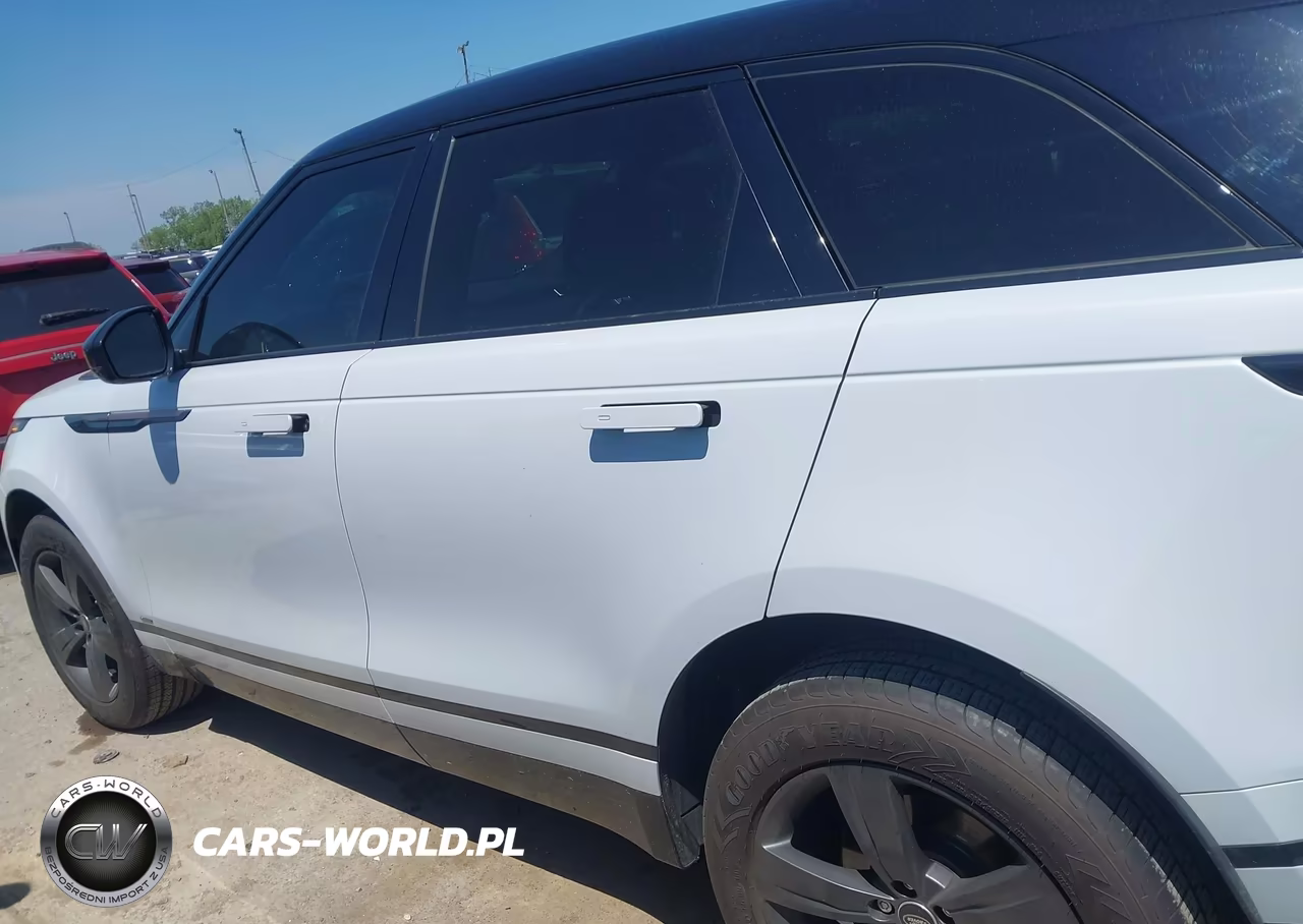 2020 Land Rover Range Rover Velar P250 R-Dynamic S VIN:SALYK2EX8LA265478 - 14