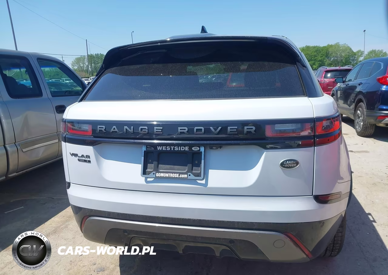 2020 Land Rover Range Rover Velar P250 R-Dynamic S VIN:SALYK2EX8LA265478 - 16