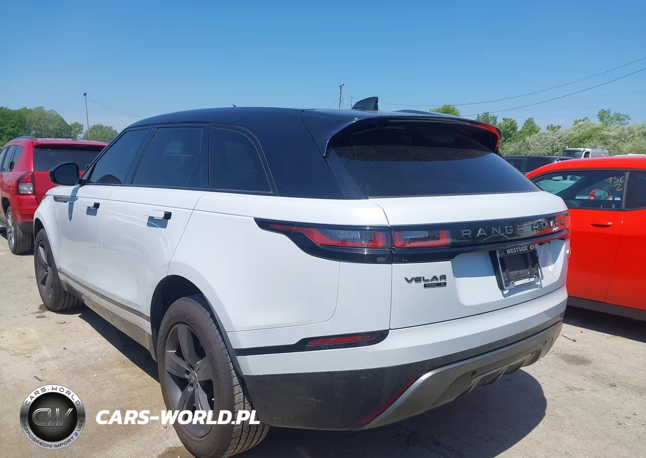 2020 Land Rover Range Rover Velar P250 R-Dynamic S VIN:SALYK2EX8LA265478 - 3