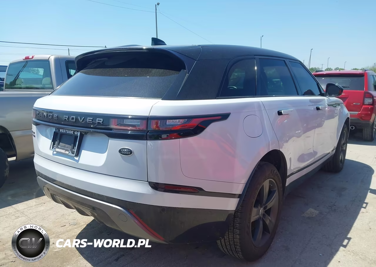 2020 Land Rover Range Rover Velar P250 R-Dynamic S VIN:SALYK2EX8LA265478 - 4