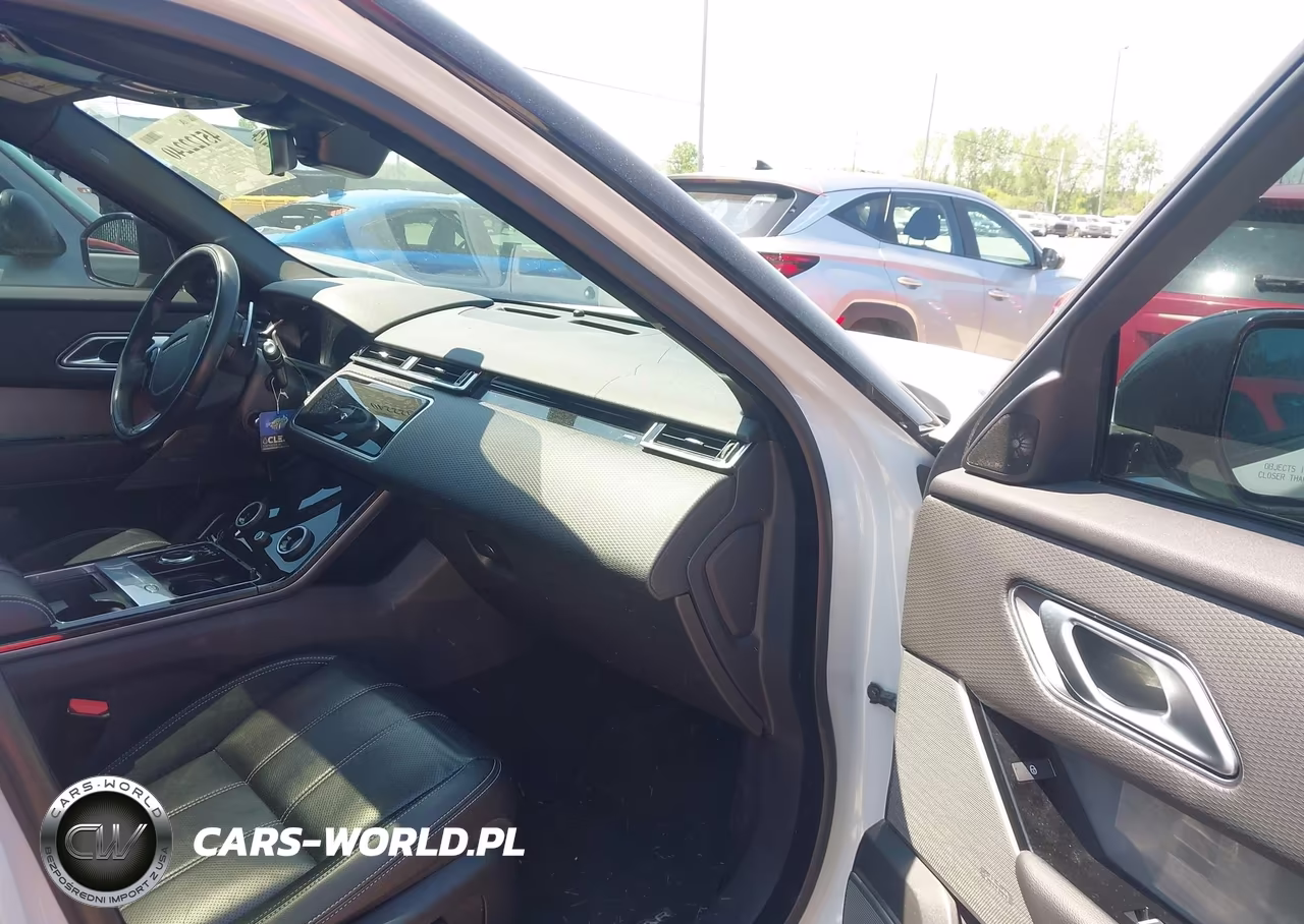 2020 Land Rover Range Rover Velar P250 R-Dynamic S VIN:SALYK2EX8LA265478 - 5