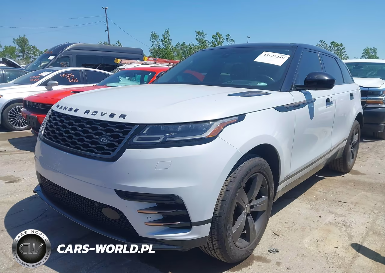 2020 Land Rover Range Rover Velar P250 R-Dynamic S VIN:SALYK2EX8LA265478 - 6