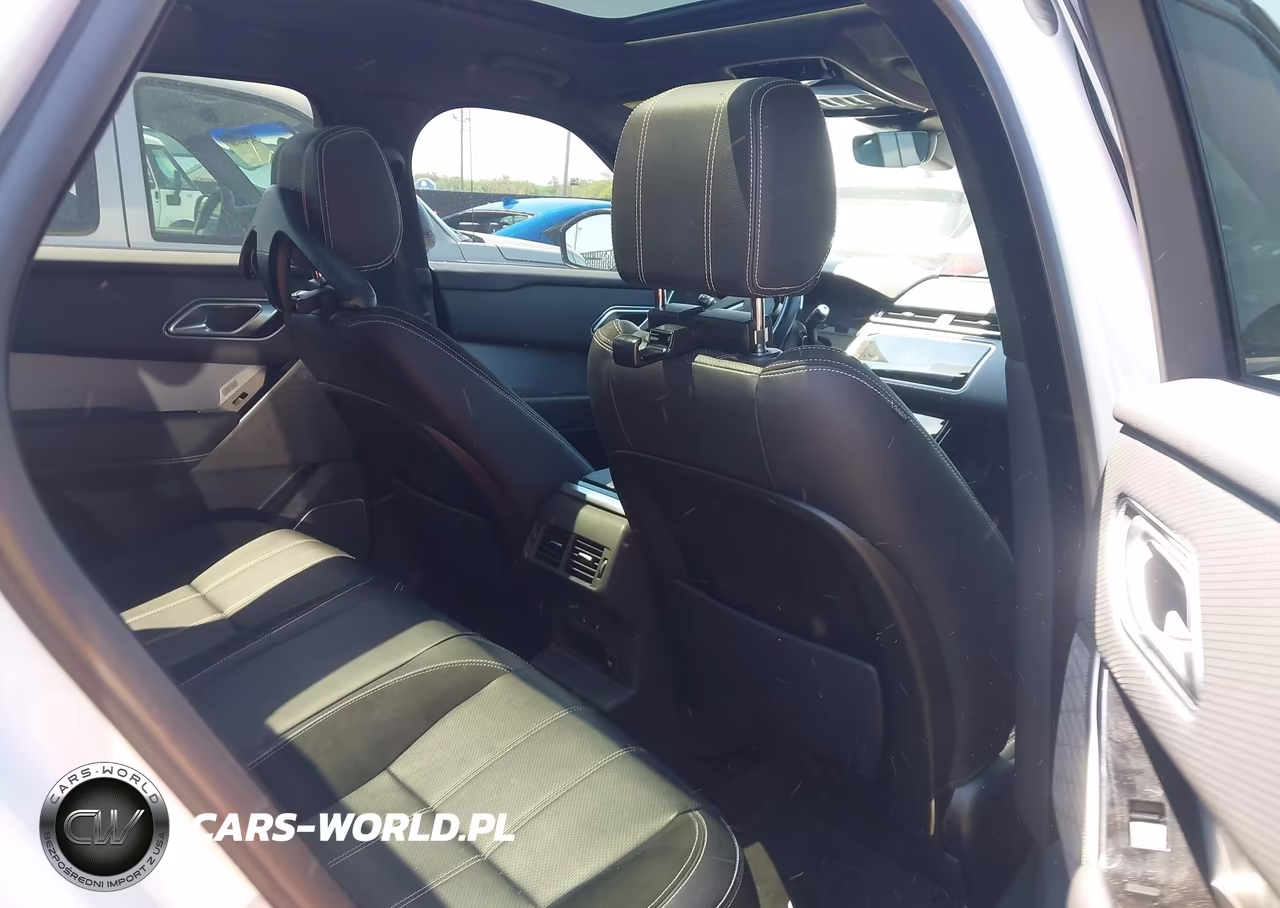 2020 Land Rover Range Rover Velar P250 R-Dynamic S VIN:SALYK2EX8LA265478 - 8