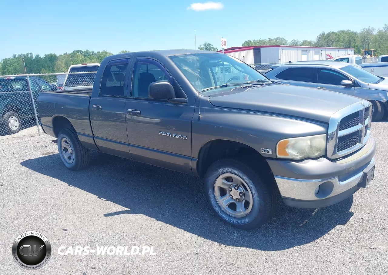 Główne zdjęcie 2003 Dodge Ram 1500 Slt-Laramie-St