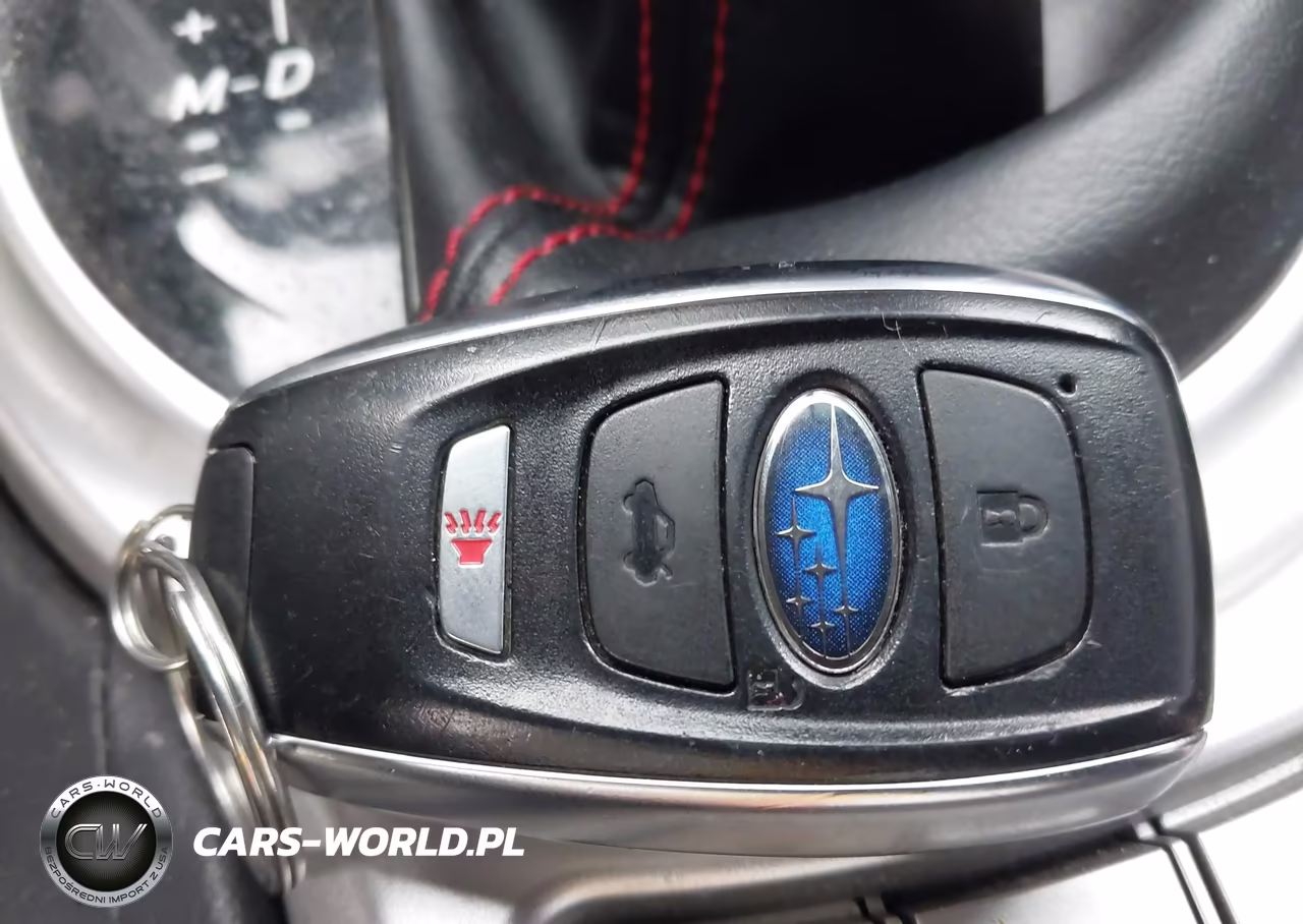 2017 Subaru Brz Limited VIN:JF1ZCAC14H8604582 - 11