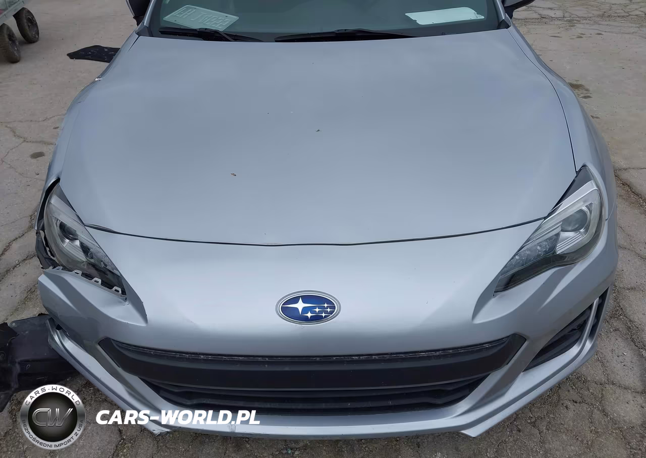 2017 Subaru Brz Limited VIN:JF1ZCAC14H8604582 - 12