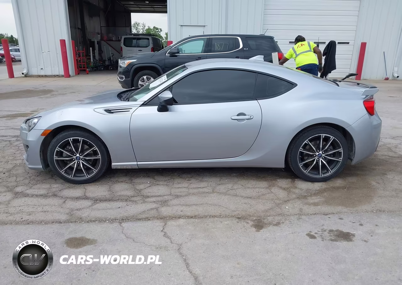 2017 Subaru Brz Limited VIN:JF1ZCAC14H8604582 - 14