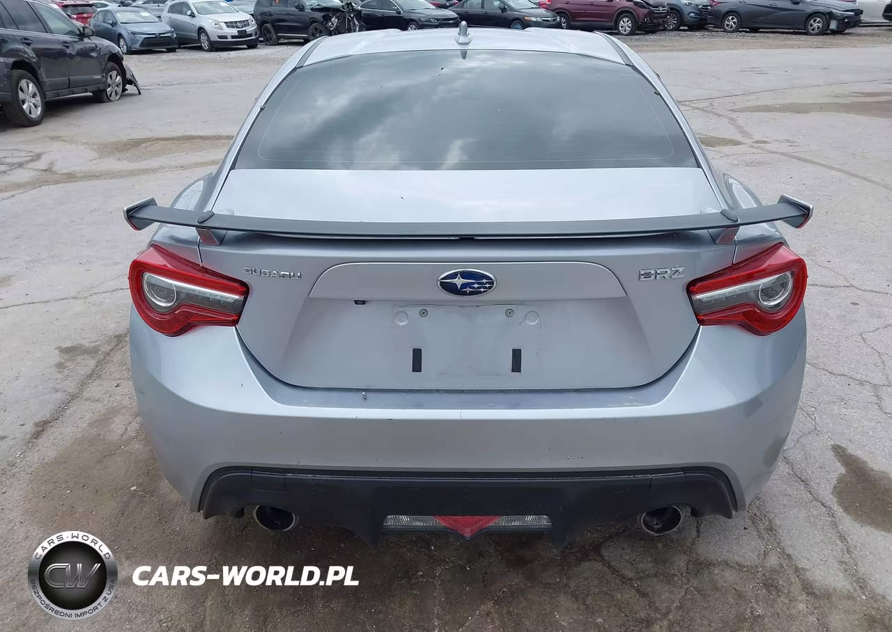 2017 Subaru Brz Limited VIN:JF1ZCAC14H8604582 - 16