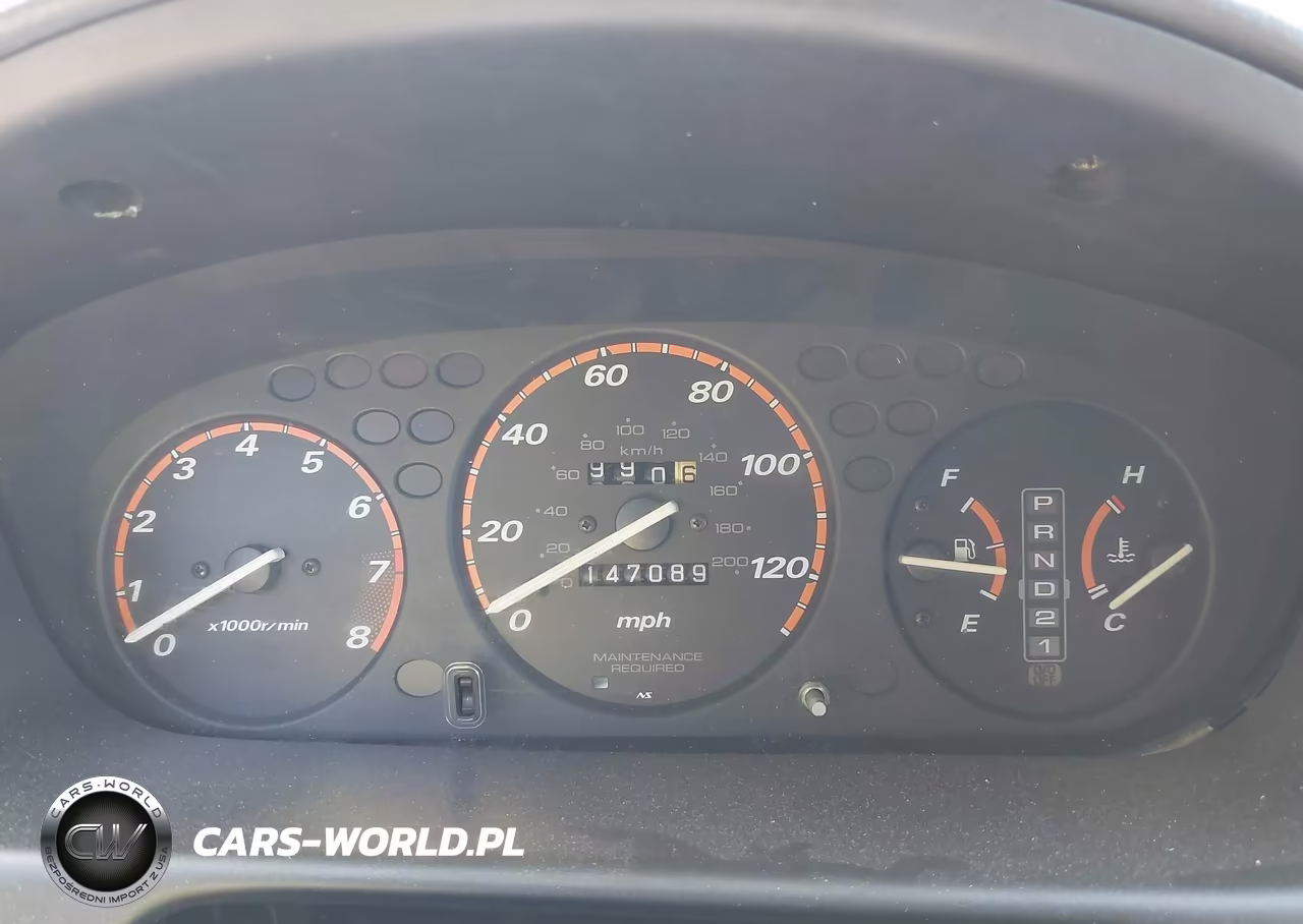 2001 Honda Cr-V Ex VIN:JHLRD18641C041616 - 7