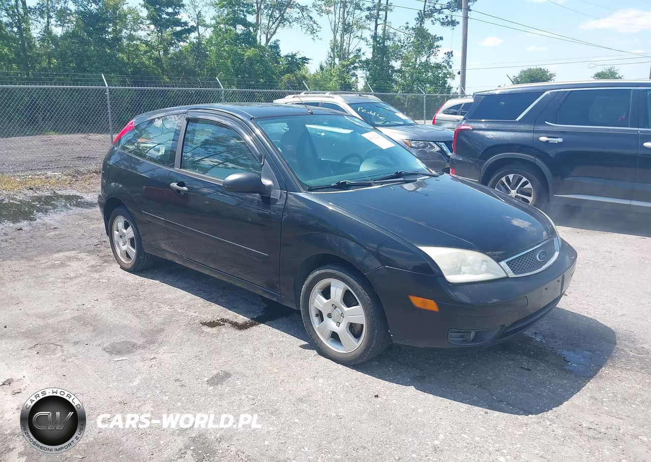 2005 Ford Focus Zx3