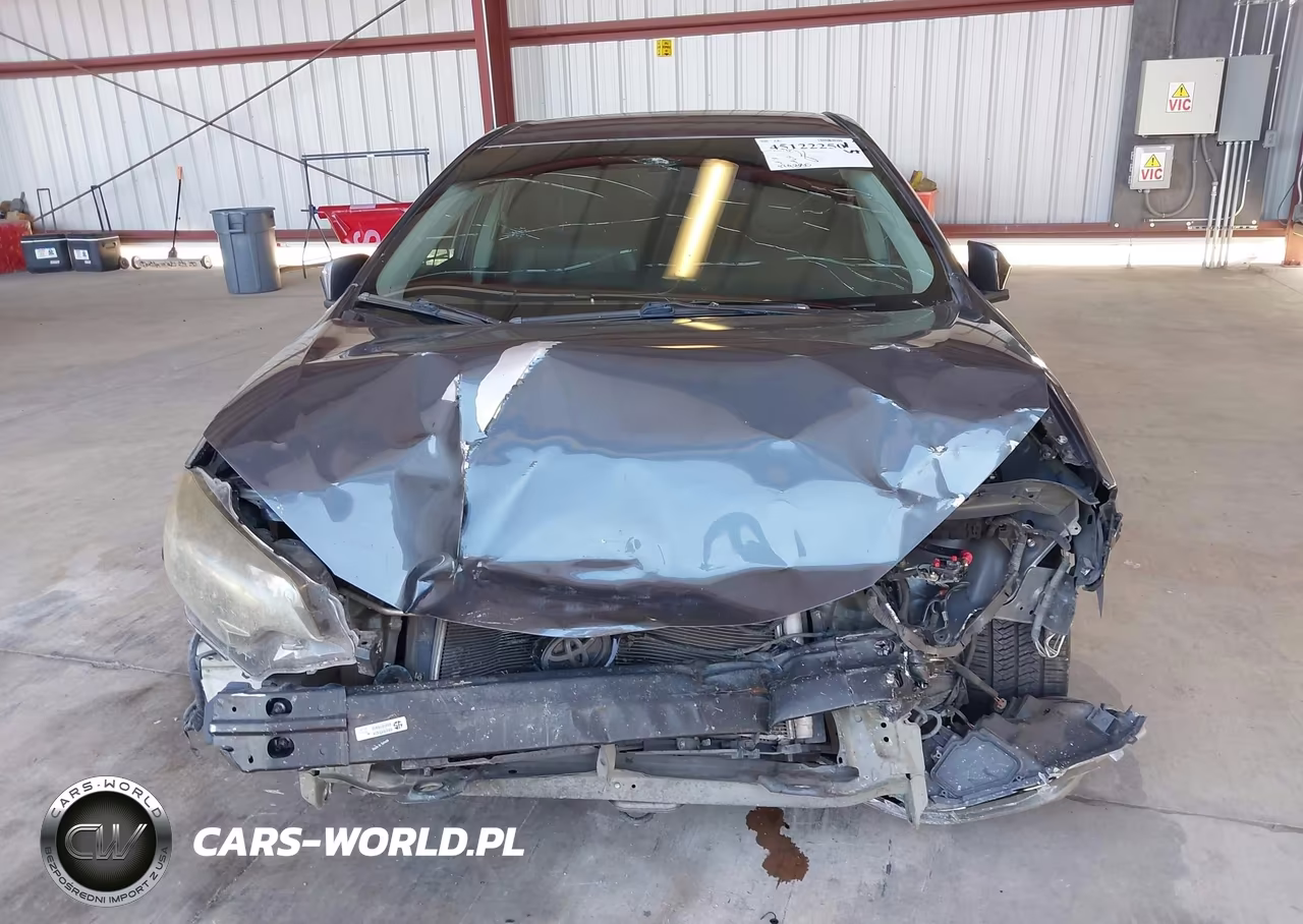 2014 Toyota Corolla S Plus VIN:2T1BURHE5EC225769 - 12