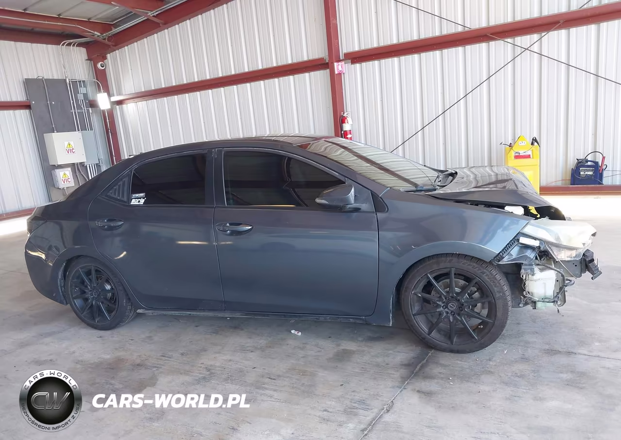 2014 Toyota Corolla S Plus VIN:2T1BURHE5EC225769 - 13
