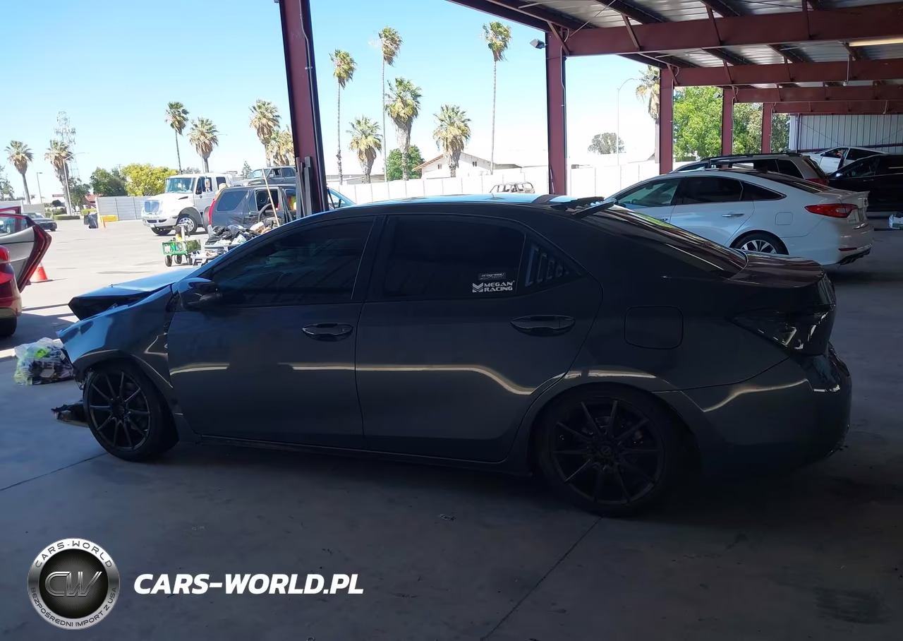 2014 Toyota Corolla S Plus VIN:2T1BURHE5EC225769 - 14