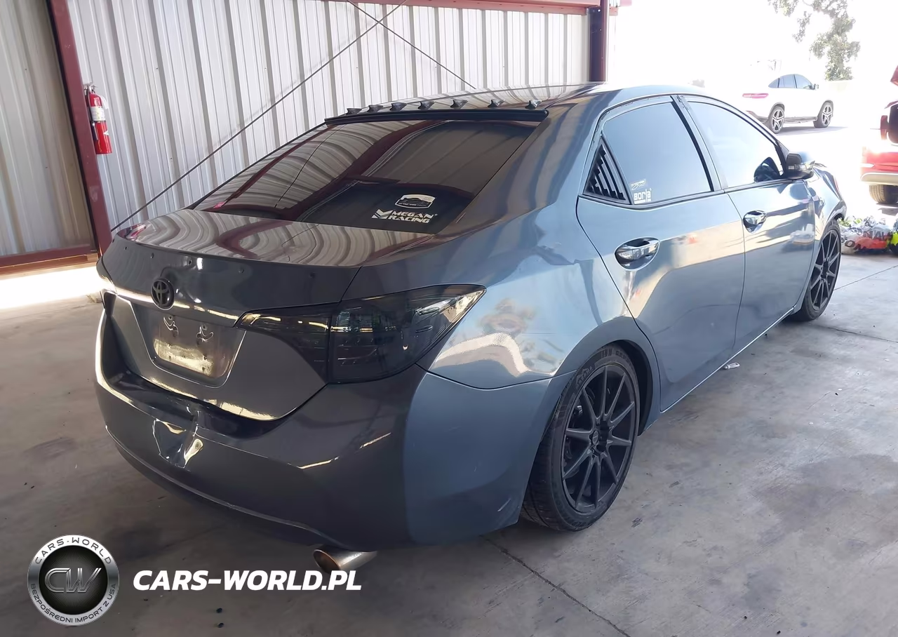 2014 Toyota Corolla S Plus VIN:2T1BURHE5EC225769 - 4