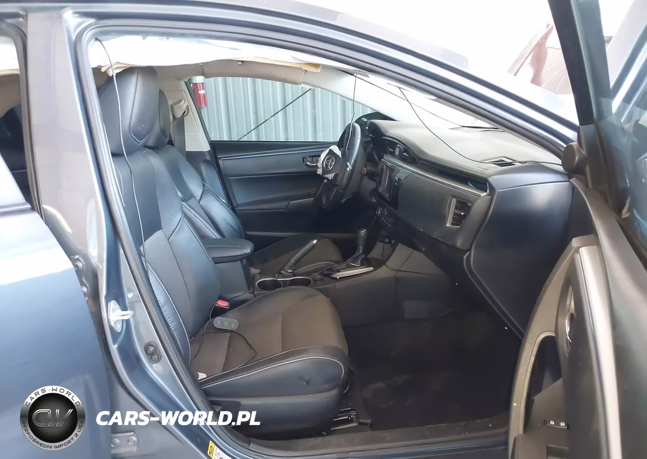 2014 Toyota Corolla S Plus VIN:2T1BURHE5EC225769 - 5