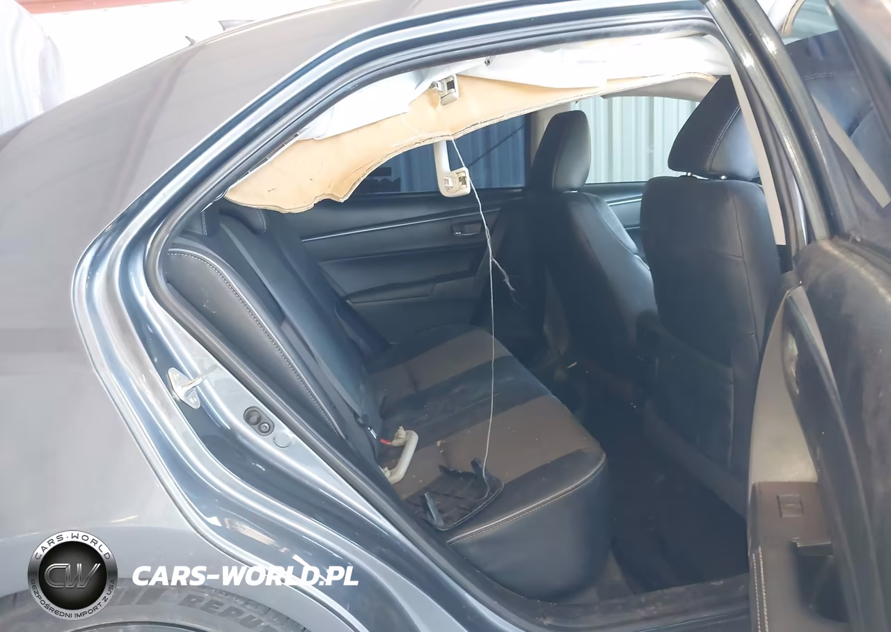 2014 Toyota Corolla S Plus VIN:2T1BURHE5EC225769 - 8
