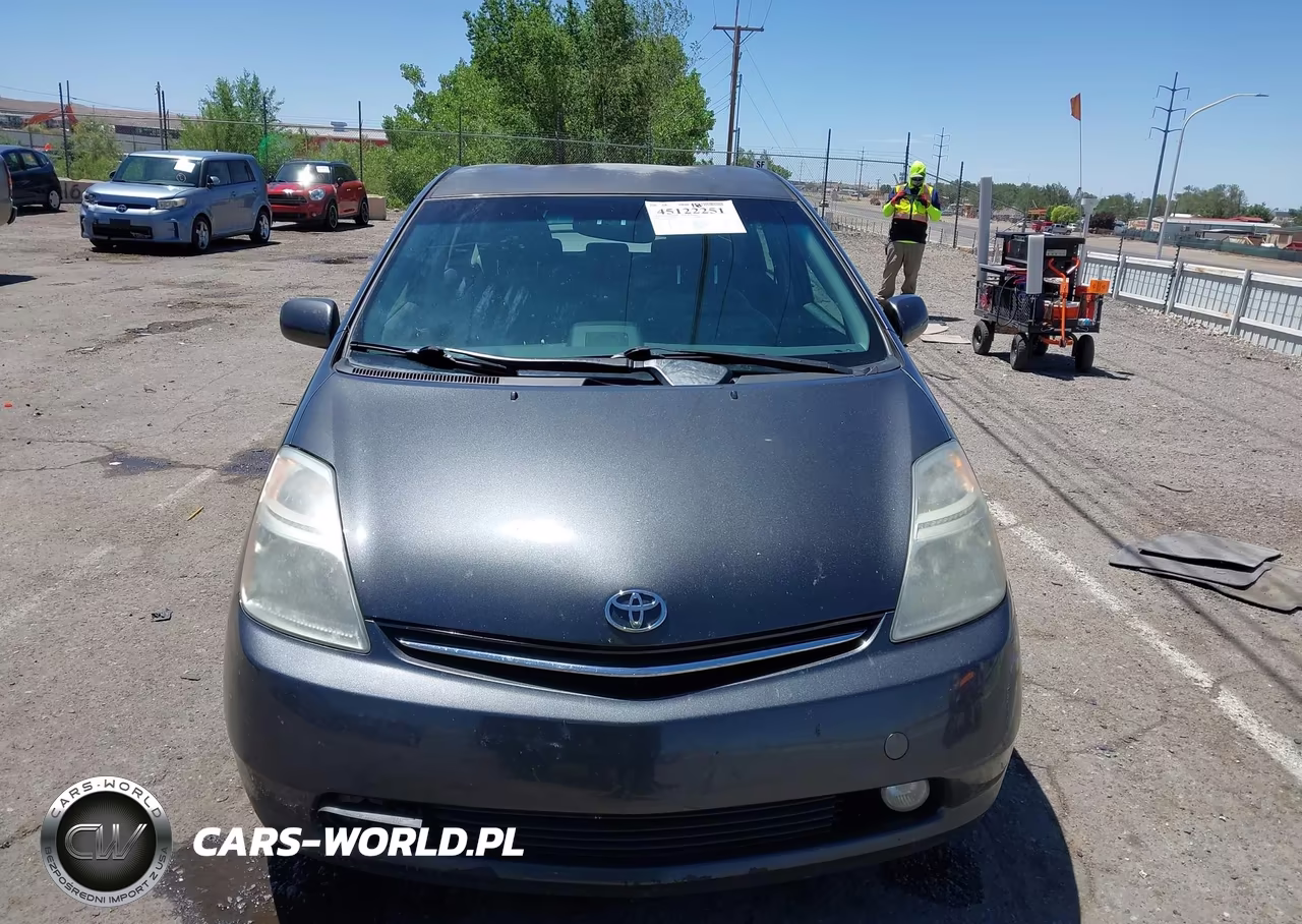 2009 Toyota Prius VIN:JTDKB20U593491193 - 12