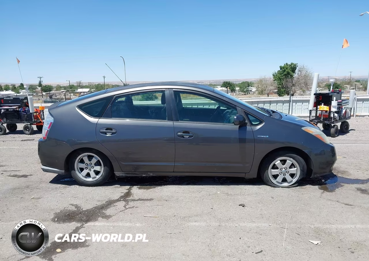 2009 Toyota Prius VIN:JTDKB20U593491193 - 13