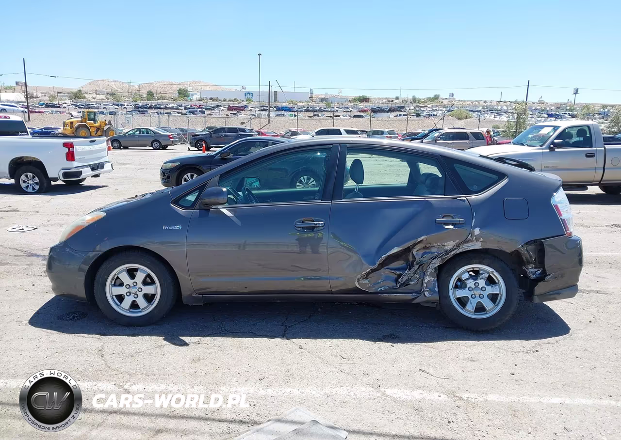 2009 Toyota Prius VIN:JTDKB20U593491193 - 14