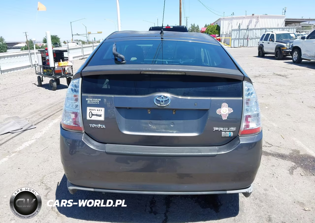 2009 Toyota Prius VIN:JTDKB20U593491193 - 16
