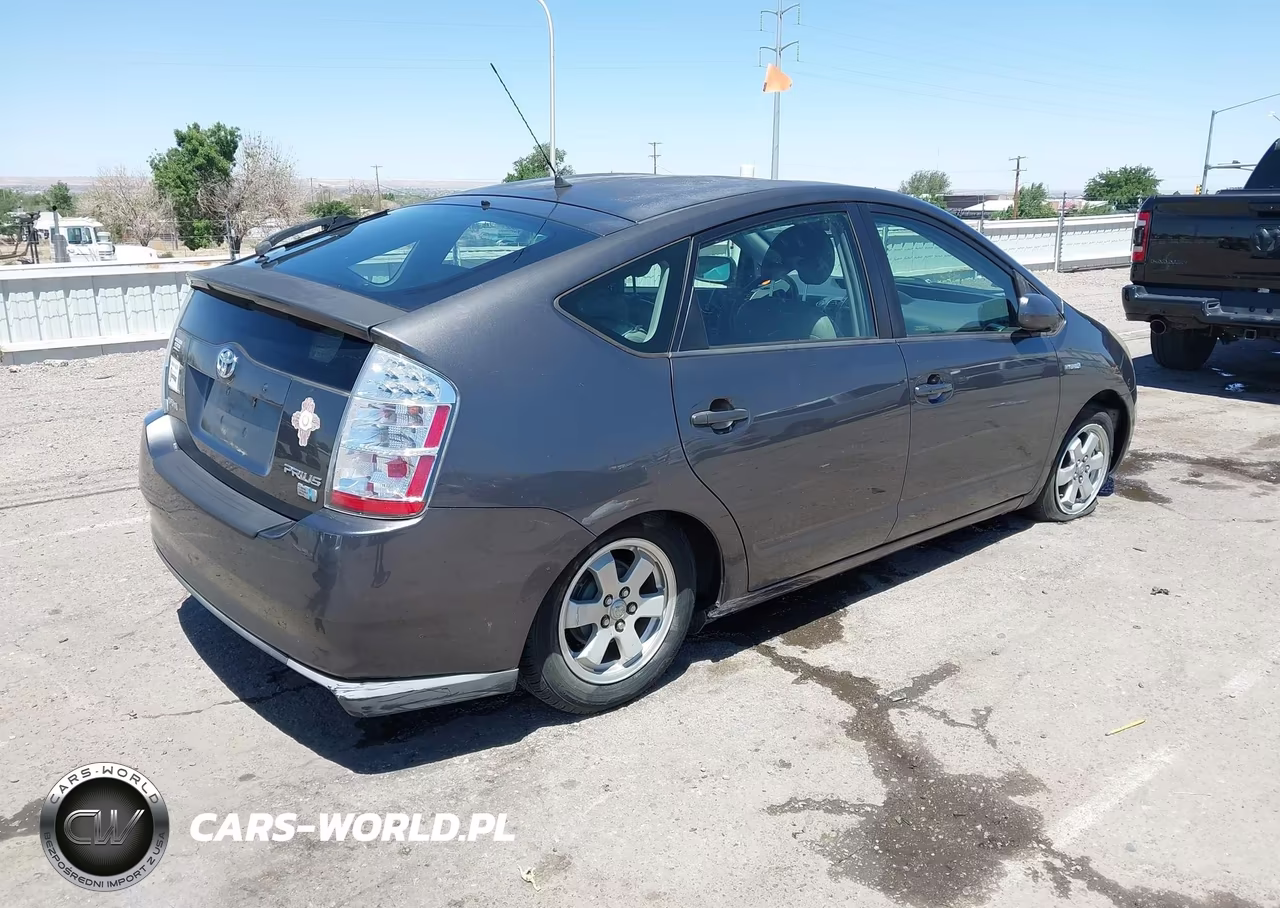 2009 Toyota Prius VIN:JTDKB20U593491193 - 4