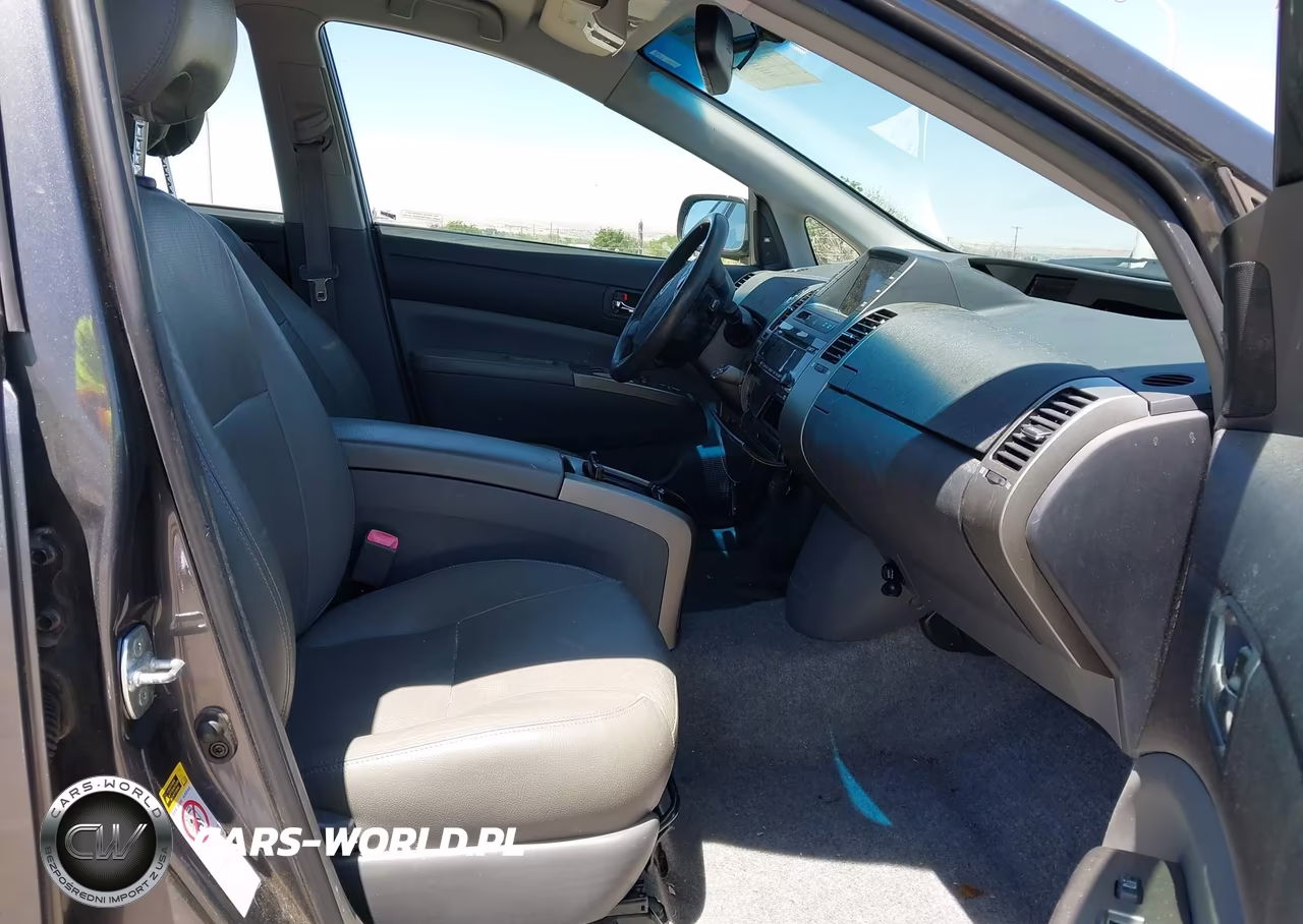 2009 Toyota Prius VIN:JTDKB20U593491193 - 5