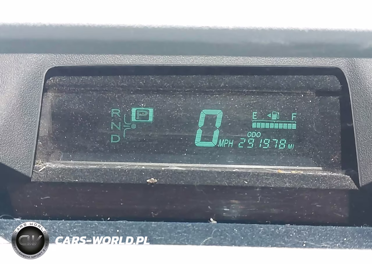 2009 Toyota Prius VIN:JTDKB20U593491193 - 7