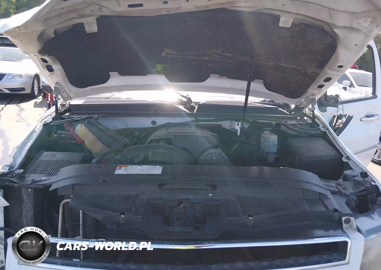 2011 Chevrolet Suburban 1500 Ltz VIN:1GNSKKE3XBR273437 - 10