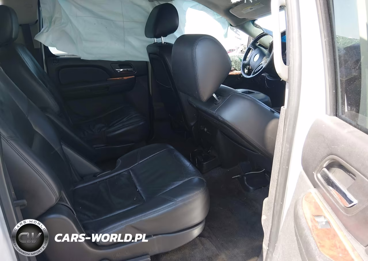 2011 Chevrolet Suburban 1500 Ltz VIN:1GNSKKE3XBR273437 - 8