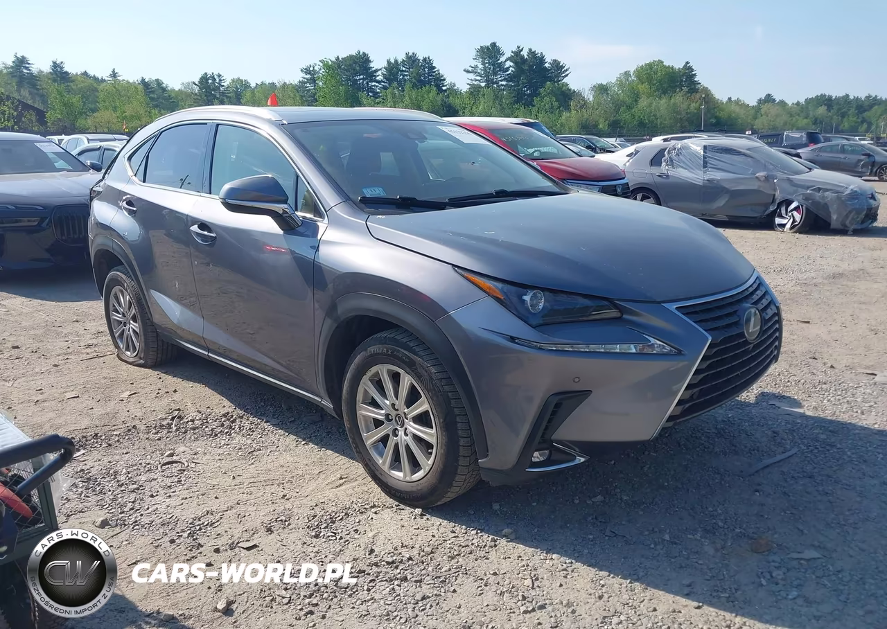2020 Lexus Nx 300 – zdjęcie 1 z 21