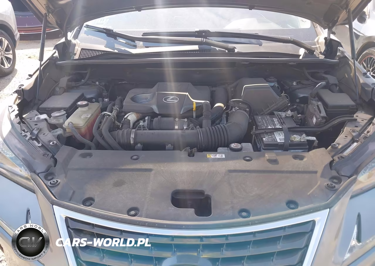 2020 Lexus Nx 300 VIN:JTJDARDZXL2232929 - 10