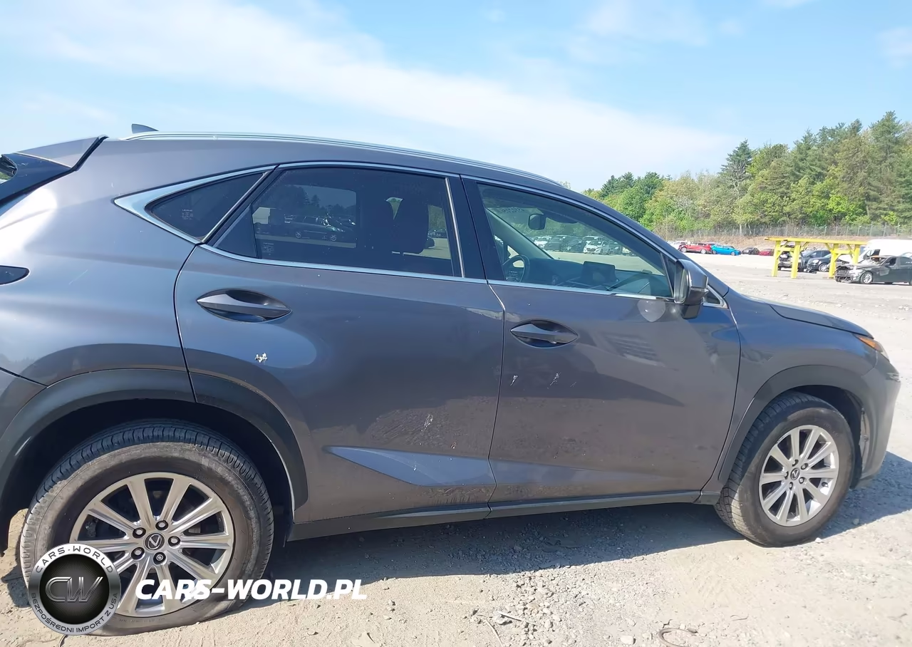 2020 Lexus Nx 300 VIN:JTJDARDZXL2232929 - 13