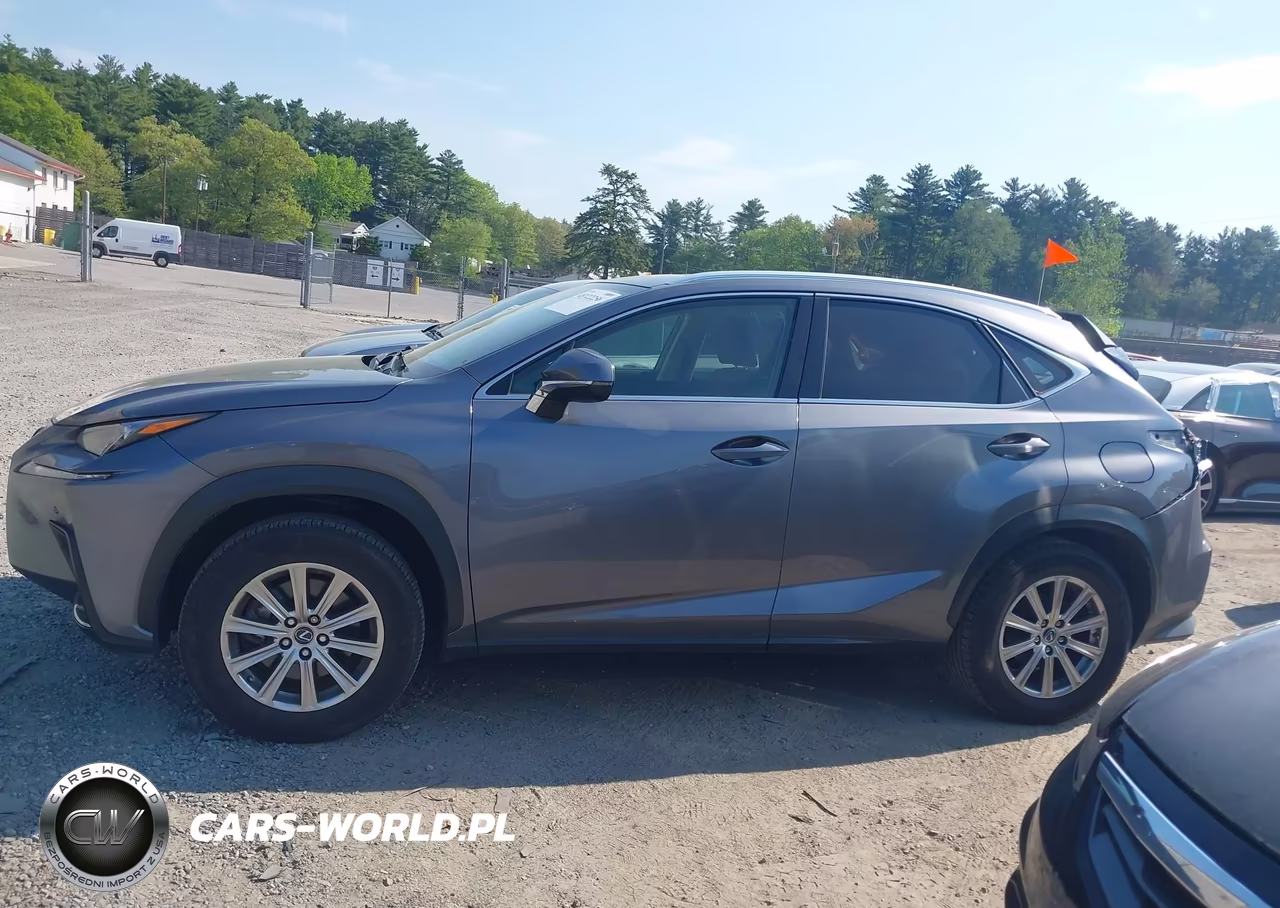2020 Lexus Nx 300 VIN:JTJDARDZXL2232929 - 14