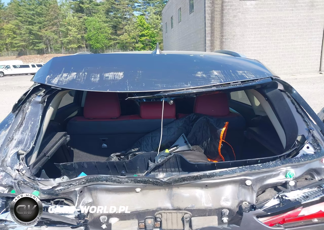 2020 Lexus Nx 300 VIN:JTJDARDZXL2232929 - 19