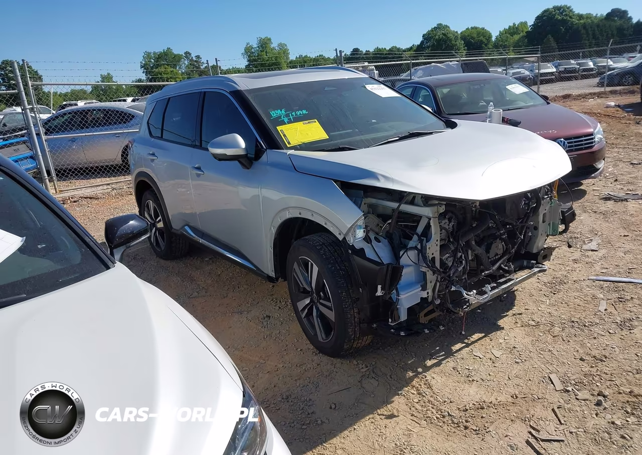 2023 Nissan Rogue Sl Intelligent Awd – zdjęcie 1 z 17