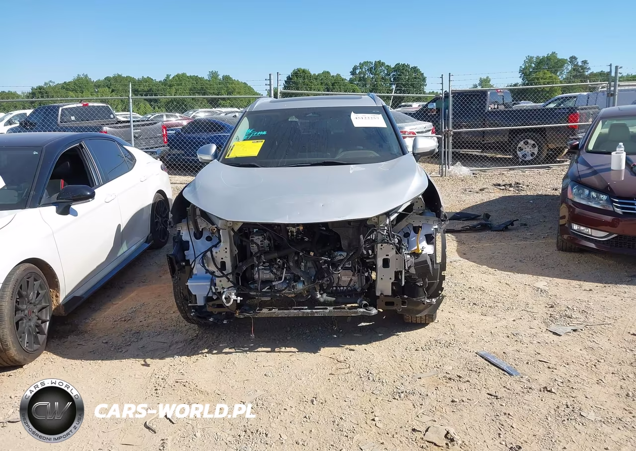 2023 Nissan Rogue Sl Intelligent Awd VIN:5N1BT3CB2PC760224 - 13