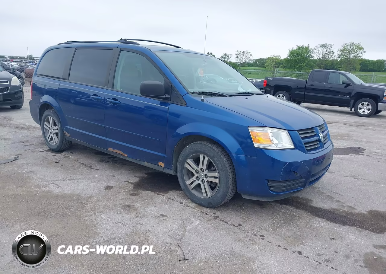 2010 Dodge Grand Caravan Se