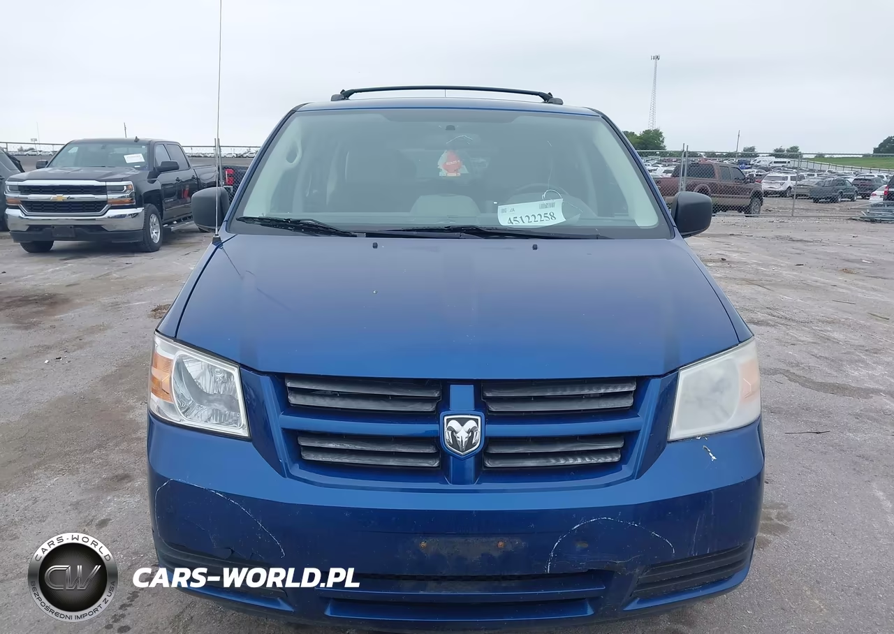 2010 Dodge Grand Caravan Se VIN:2D4RN4DE7AR106123 - 12