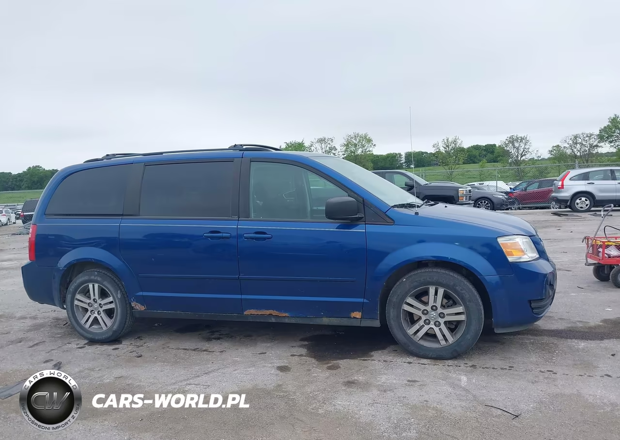 2010 Dodge Grand Caravan Se VIN:2D4RN4DE7AR106123 - 13