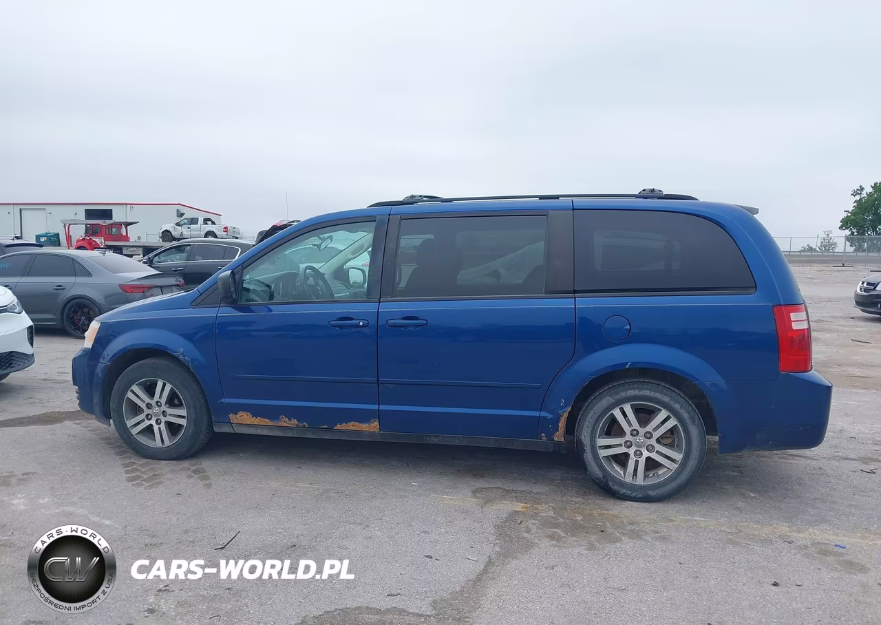 2010 Dodge Grand Caravan Se VIN:2D4RN4DE7AR106123 - 14