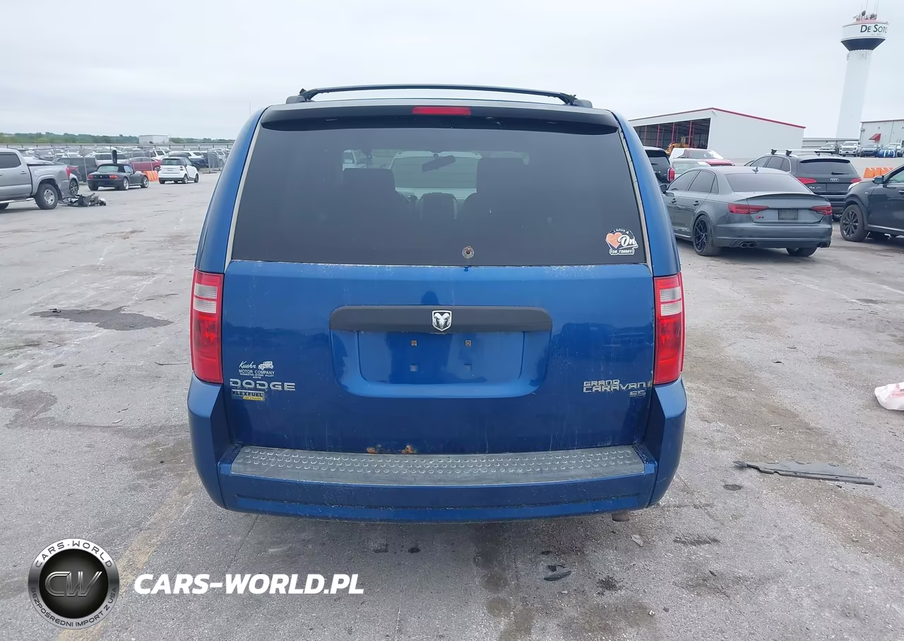 2010 Dodge Grand Caravan Se VIN:2D4RN4DE7AR106123 - 16