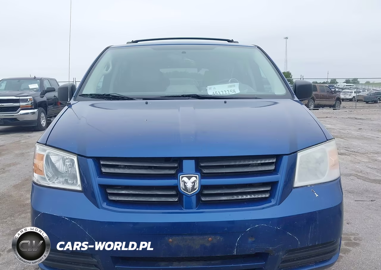 2010 Dodge Grand Caravan Se VIN:2D4RN4DE7AR106123 - 17