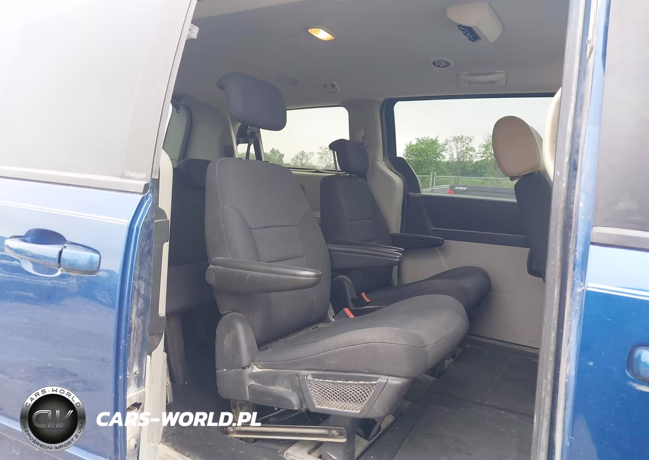 2010 Dodge Grand Caravan Se VIN:2D4RN4DE7AR106123 - 8
