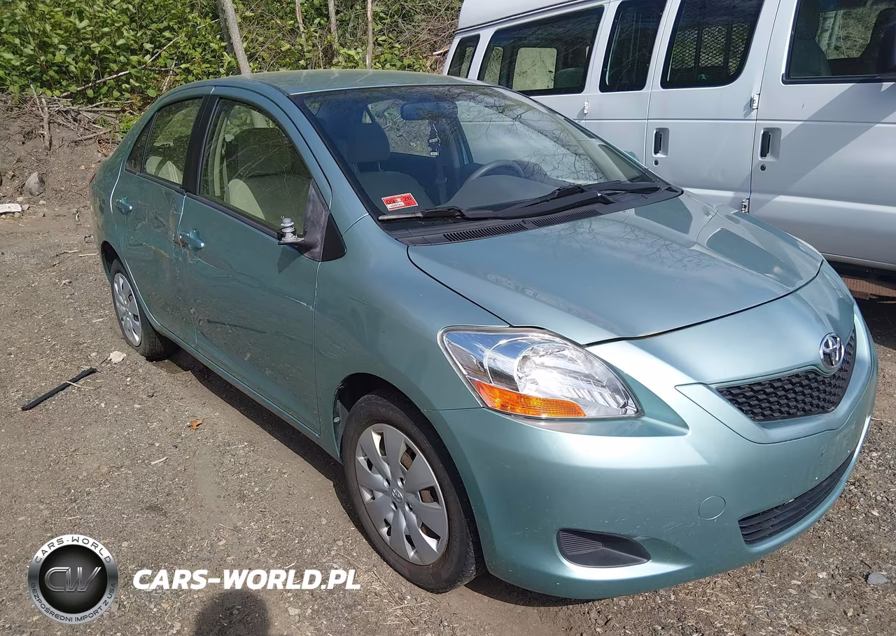 Główne zdjęcie 2009 Toyota Yaris