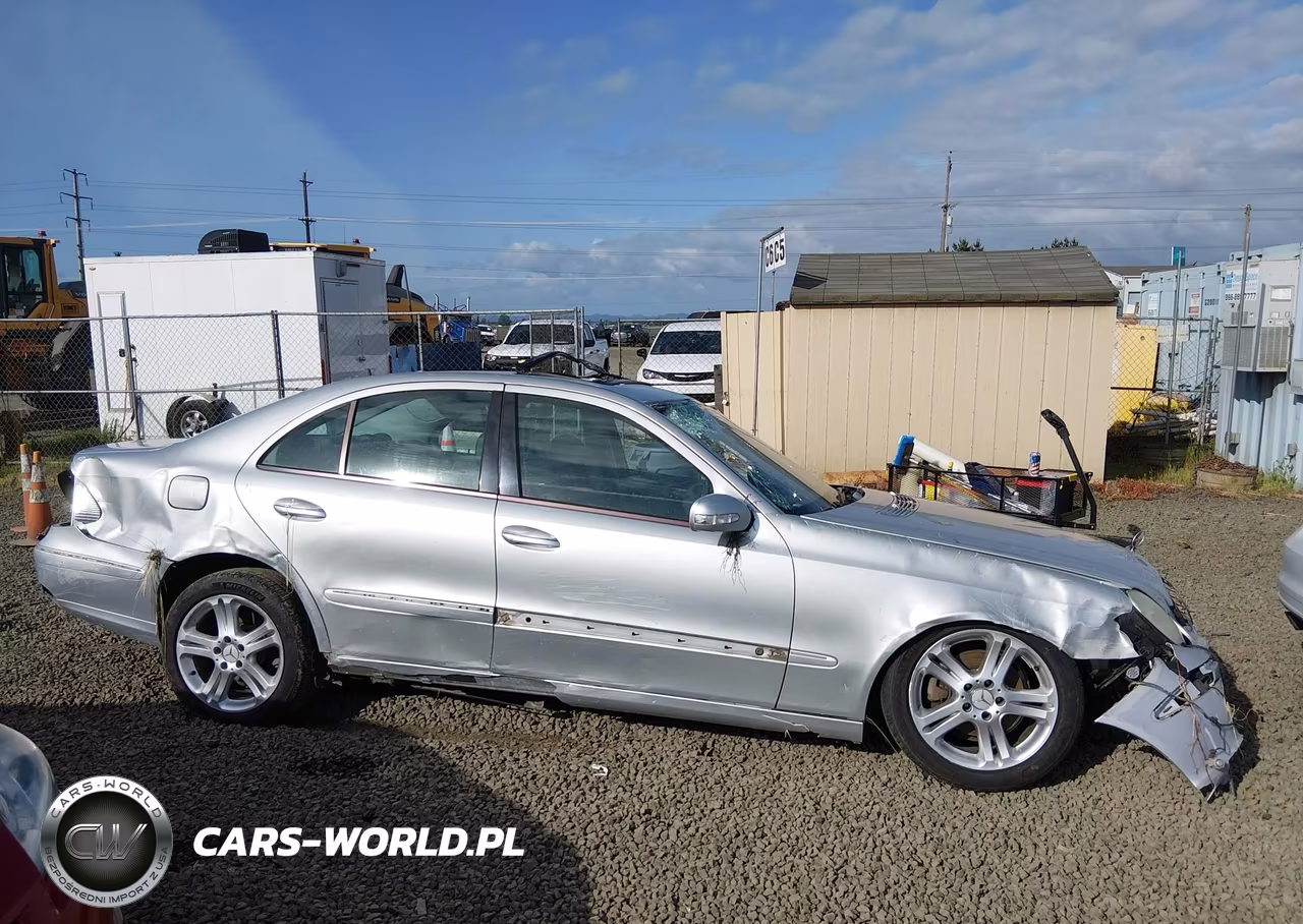 2006 Mercedes-Benz E-Class 3.5L VIN:WDBUF56J76A980695 - 14