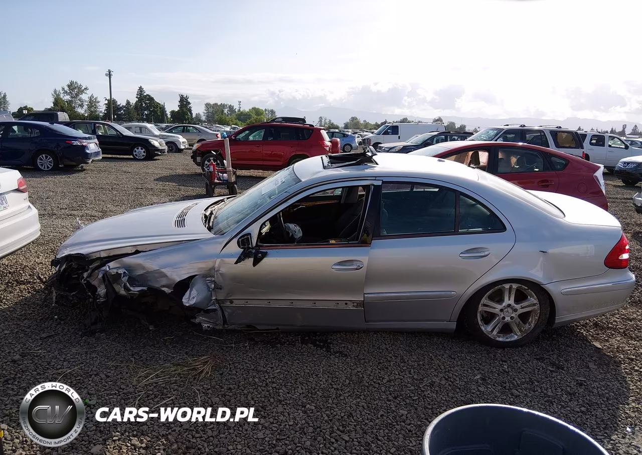 2006 Mercedes-Benz E-Class 3.5L VIN:WDBUF56J76A980695 - 15